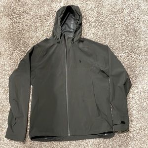 Polo Ralph Lauren Rain Shell Gray